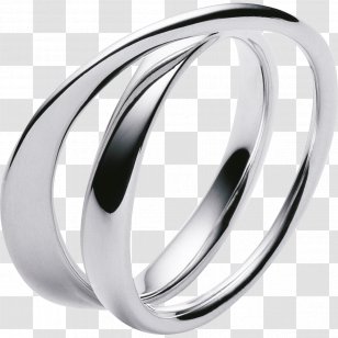Earring Jewellery Sterling Silver Diamond - Body Jewelry Transparent PNG