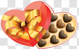 Candy Praline Clip Art - Label Transparent PNG