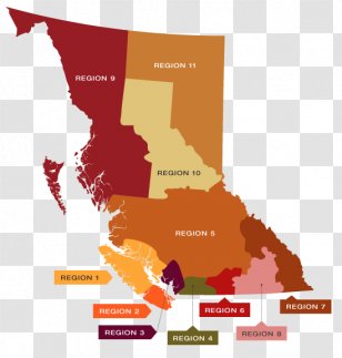 Vancouver British Columbia General Election, 2017 Vector Map Demographics Of - Canada Transparent PNG