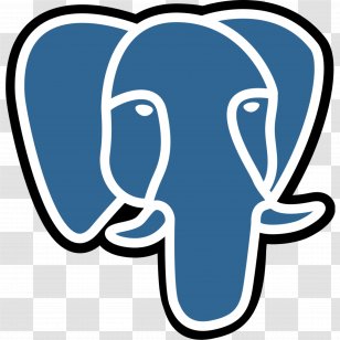 PostgreSQL PgAdmin Database Dependency Injection - Pgadmin - Elephants Transparent PNG