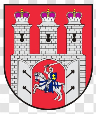Iziaslav Horyn River Coat Of Arms Lithuania Pahonia - Grand Duchy Transparent PNG