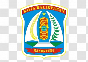Karang Joang Waduk Manggar Balikpapan City Council Pemerintah Daerah Di Indonesia - Logo - Vector Transparent PNG