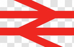 Rail Transport Train National British Logo Transparent PNG