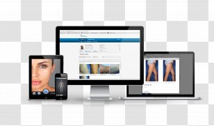 Computer Monitors User Interface Design Experience - Multimedia Transparent PNG