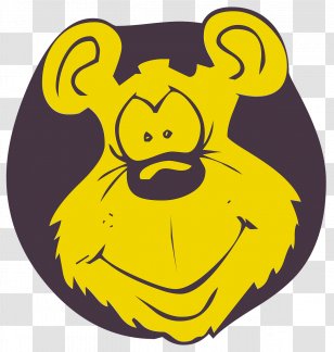 Bear Smiley Drawing Clip Art - Smile Transparent PNG