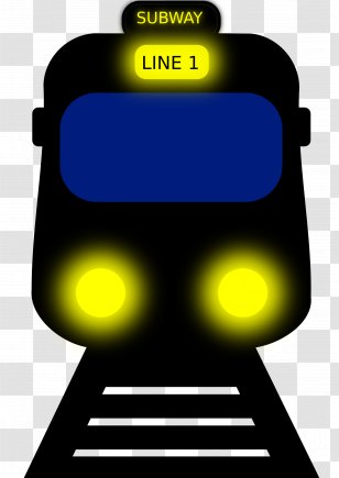 Rapid Transit Rail Transport Pyongyang Metro Clip Art - Urban - Subway Transparent PNG