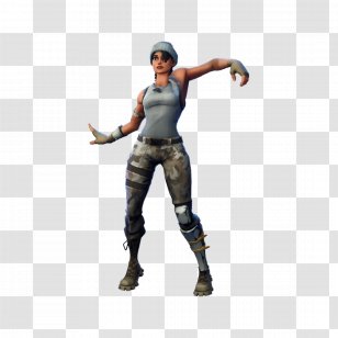 Fortnite Video Game - Dab Transparent PNG