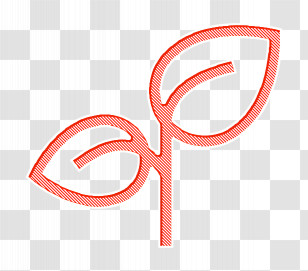 Leaf Icon Wellness & Spa Icon Branch Icon Transparent PNG