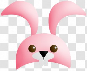 Rabbit Designer Download - Pixel - Hat Transparent PNG