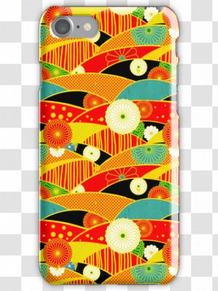 Graphic Design Red Color Motif - Mobile Phones Transparent PNG
