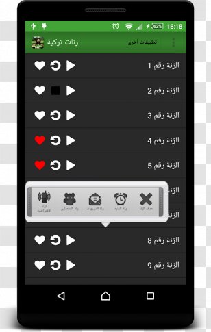 Feature Phone Smartphone Mobile Phones Screenshot - Cartoon Transparent PNG