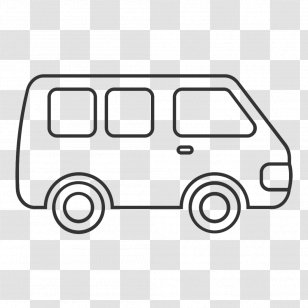Car Ford Transit Vector Motors Corporation Vehicle Van - Motor Transparent PNG