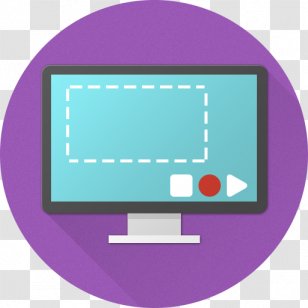 Data Application Software Computer Mobile App - Camtasia Icon Transparent PNG