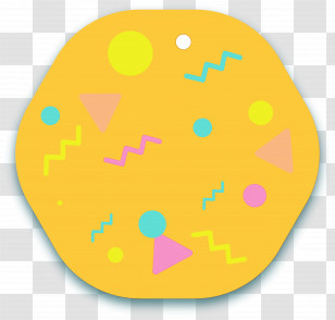 Web Project Project Circle Brainstorming Yellow Transparent PNG
