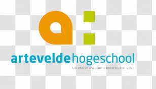 Arteveldehogeschool Logo Higher Education School College University - Rgb Files Transparent PNG
