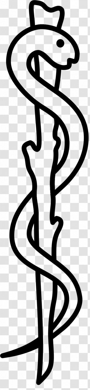 Asclepeion Apollo Rod Of Asclepius Medicine - Meaning - Symbol Transparent PNG