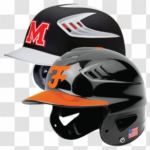 Baseball & Softball Batting Helmets Atlanta Braves Decal - Lacrosse Helmet Transparent PNG