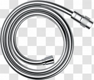 Hansgrohe Techniflex Hose Shower Soap Dish - Cable Transparent PNG