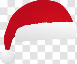Cap Headgear Santa Claus Clip Art - Beanie Transparent PNG