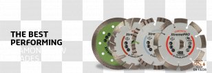 Mandrex Hole Saw System Bandijkweg - Diamond Blade Transparent PNG