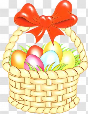 Easter Egg - Hamper Transparent PNG