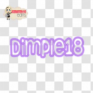 Logo Communication Design - Neon FONT Transparent PNG