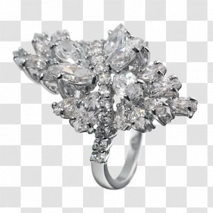 Earring Jewellery Necklace Diamond - Gemstone - Ring Transparent PNG