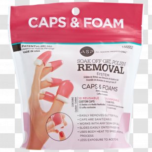 Artificial Nails Nail Polish Gel Beauty Parlour ASP Soak Off Complete Starter Kit - Asp - Ads Transparent PNG