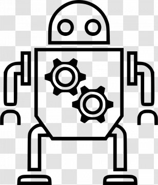Clip Art Robot Image Transparency - Robotics Transparent PNG