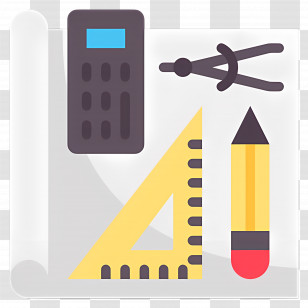 Construction Drawing - Drafting Tools For Design Transparent PNG