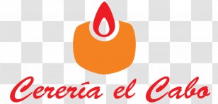 Logo Brand Clip Art Font Candle - Vela De Cera Abejas Transparent PNG