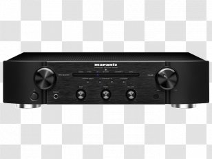 Marantz PM 5005 Amplifier Audio Power Integrated High Fidelity - Receiver Transparent PNG