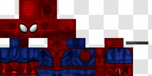 Minecraft Spider-Man Venom High-definition Video - Youtube - Spider Transparent PNG