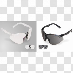 Goggles Sunglasses Personal Protective Equipment Glove - Glasses Transparent PNG