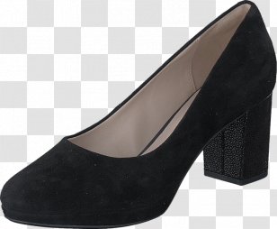 Court Shoe C. & J. Clark Geox High-heeled - Leather - Footwear Transparent PNG