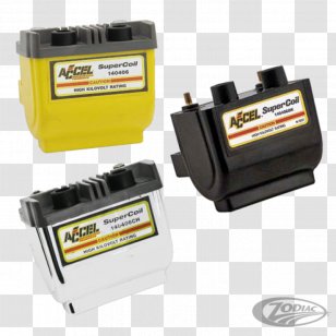 Ignition Coil Electromagnetic System Spark Plug Contact Breaker - Voltage - Motorcycle Transparent PNG