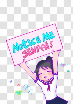 Clip Art Illustration Graphic Design Smile - Tree - Notice Me Senpai Transparent PNG