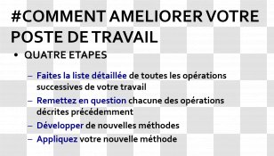 Labor Productivity Industry MÃ©thode De Travail Quality Management - Ajith Download Transparent PNG
