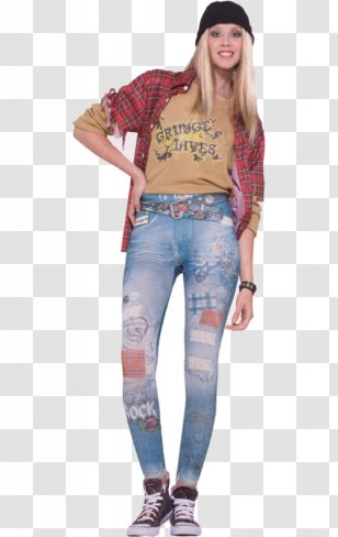 Grunge Fashion PNG Images, Transparent Grunge Fashion Images