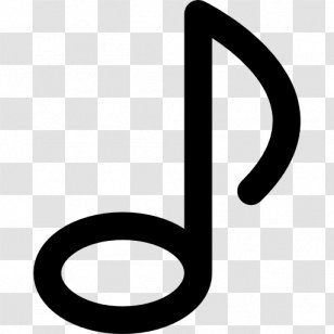 Musical Note Symbol Clip Art - Tree Transparent PNG
