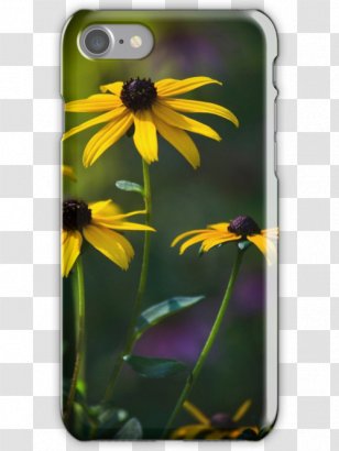 IPhone 6 Mobile Phone Accessories Art Tote Bag Sunflower M - Iphone - Black Eyed Susan Transparent PNG
