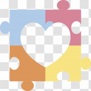 World Autism Awareness Day Autism Awareness Transparent PNG
