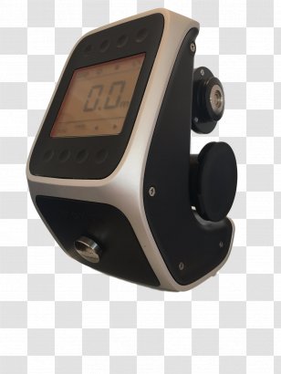 Pedometer Guitar - Facing Transparent PNG