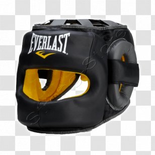 Boxing & Martial Arts Headgear Everlast Combat Helmet Glove - Bicycle Transparent PNG