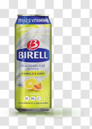 Low-alcohol Beer Å ariÅ¡ Brewery Fizzy Drinks Green Tea - Pomelo Transparent PNG