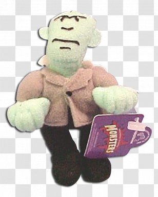 Frankenstein's Monster Stuffed Animals & Cuddly Toys Universal Pictures Dracula - Plush Transparent PNG