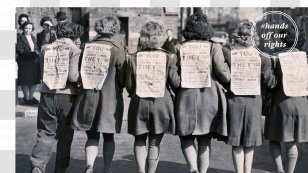 Woman Abortion Rights International Women's Day Abortion-rights Movements Cardiff - Women's March 8 Clip Art Transparent PNG
