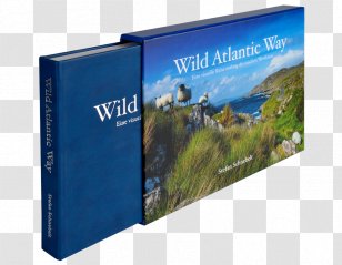 Wild Atlantic Way Inishowen Photography Book Bildband - Irish People Transparent PNG