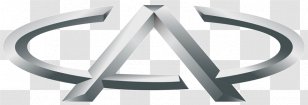 Chery QQ3 Car Chang'an Automobile Group Logo - Hardware Transparent PNG