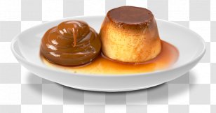Dulce De Leche CrÃ¨me Caramel Milk Cream Pudding - Creme - Flan Transparent PNG